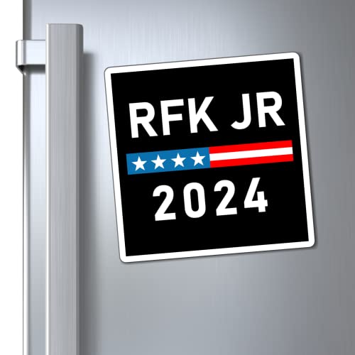 Rfk Jr Magnet Robert F Kennedy Jr 2024 For President Car Magnet Bumper Sticker #TOP1