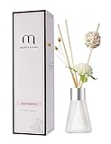 Eyun aroma Reed Diffuser Set Lavender Reed Oil Diffusers for Bedroom Living Room Office Aromatherapy...