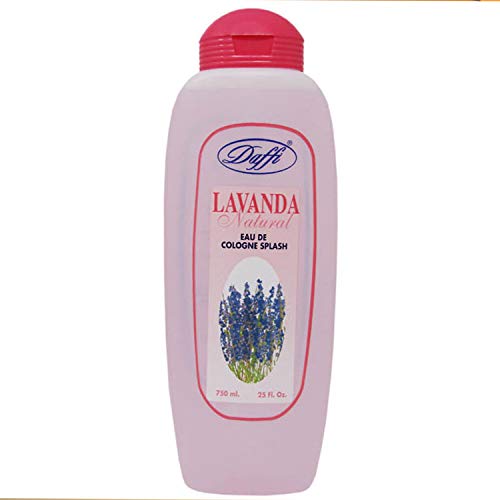 Daffi Lavanda Inglesa 25 OZ