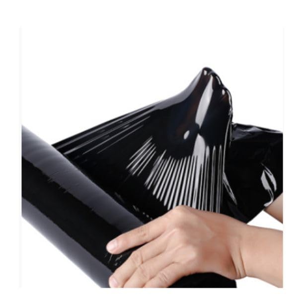 18 in. x 1000 ft. 120 Gauge Blue Cast Hand Stretch Film