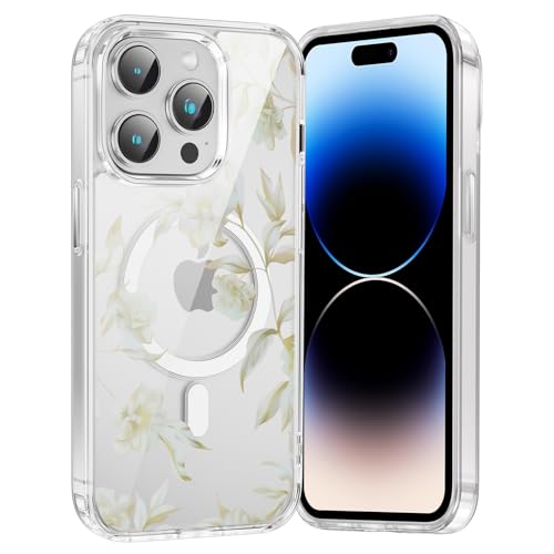【Compatibile】progettato solo per iPhone 11 Pro, si prega di confermare il modello del telefono prima di ordinare. Questa custodia trasparente è compatibile anche con caricabatterie wireless.