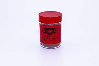 Polvo colorante alimenticio rojo brillante preema 1 x 25 g
