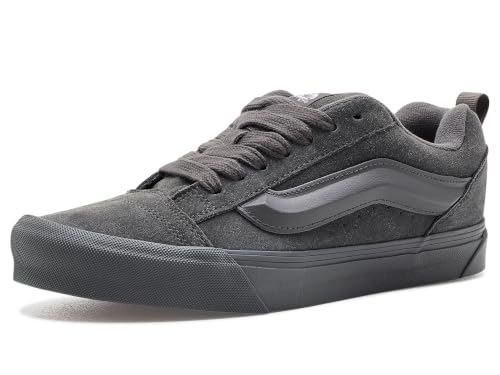 Image of Vans Unisex Adult Knu Skool Shoe - '90s Retro Puffy Low-Top Fashion Sneakers for Men & Women