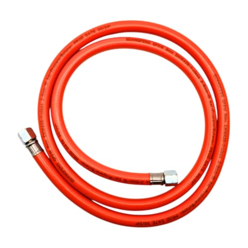 Tuyau de gaz 1,5 m 150 cm 2 x 1/4