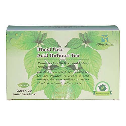 5 Benefits of Drinking Blood Uric Acid Balance Tea for Healthy Living