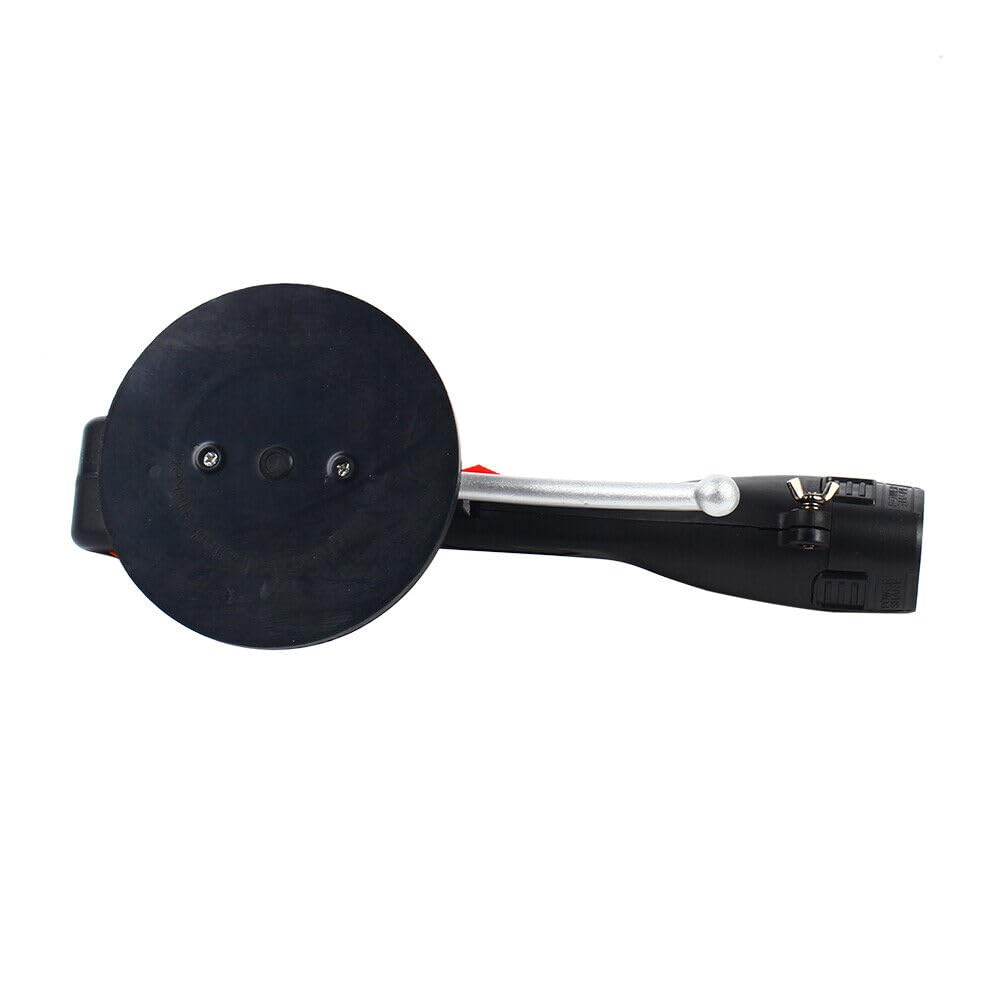 Electr Tile Leger, máquina, vibrador de azulejos, potente succión de vacío con ventosa de 100 kg, nivelación automática para la colocación de baldosas y azulejos