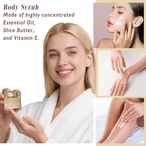 24Pcs Happy Birthday Gifts for Women Mom - Luxury Birthday Presents Spa Gift Set, Bath and Body Gift for Sister Girlfriend Wife Grandma with Necklace, Birthday Gift Set Idea for Women Female Friends - Image 6