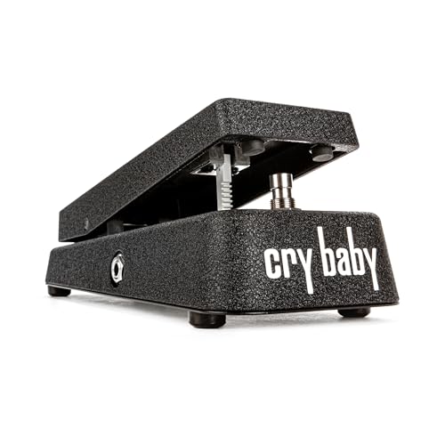 JIM DUNLOP - CM95 - Cry Baby Clyde McCoy schwarz