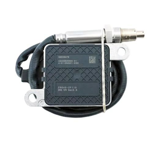 Capteur d'oxyde d'azote 296402F110 voiture Hyundai Carnival 12V