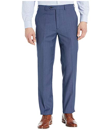 Lauren Ralph Lauren Edgewood Blue Birdseye 38 34