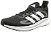 Produktbild adidas Unisex Solar Glide 4 Running Shoe, Core Black/Cloud White/Grey, 40 2/3 EU
