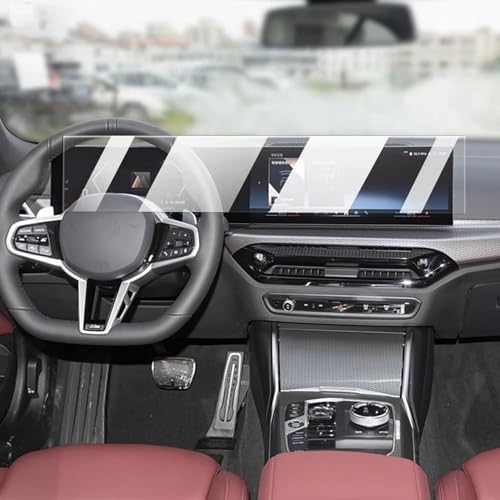 Film protection TPU pour console BMW F32 préservez votre intérieur