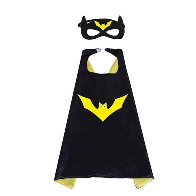 Buy Black Halloween Robe for kids Boys and Girls Halloween Costume