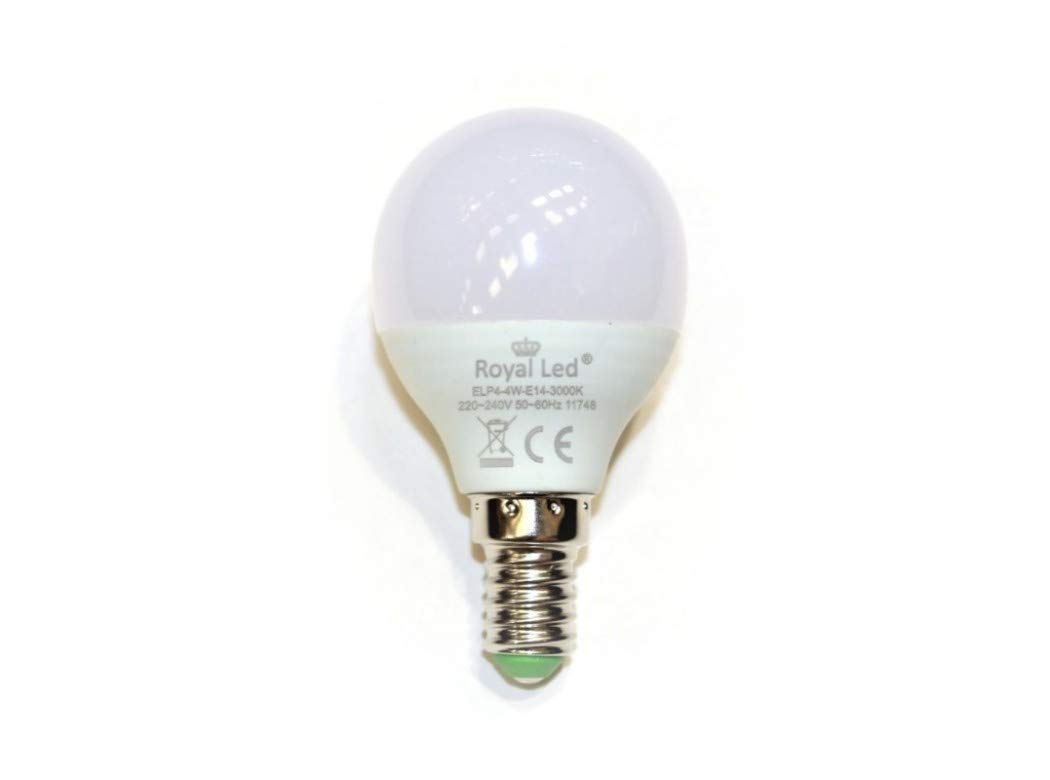 E14 7W 700LM 3000K ROYAL LED Light Bulb