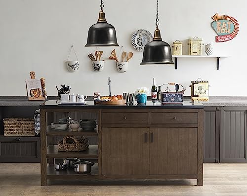 Creative Co-Op Tin "Eat Here" Retro Wall Decor #TOP5