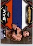 2024 Topps Chrome UFC International Flair MMA #IFL-2 Umar Nurmagomedov Officially Licensed Trading Card (Stock Photo Shown, Card in Near Mint to Mint Condition)