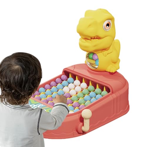 Generisch Juego de clasificación de perlas para niños – Colores de clasificación | Juguetes educativos de aprendizaje de colores – Juego sensorial y educativo de ABS para y niñas, Navidad
