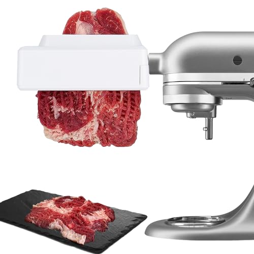 KltchonAld Meat Tenderizer for KitchenAid Stand Mixer-Meat Tenderizers No More Jams and Break-Tenderize Meat More Smoothly and Cooking Effortless - image 1