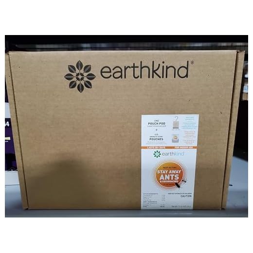EarthKind Ant & Cockroach Deterrent Pouches