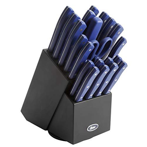 Top 10 Best Blue Knife Set {2022} Kitchen Accessories Finder