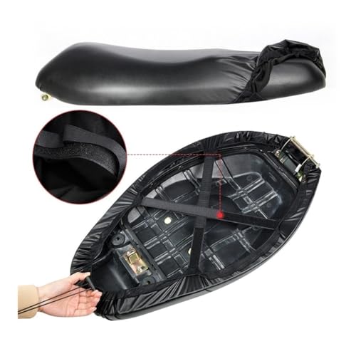 Funda sillín para Tmax universal con protector solar activo y aislamiento térmico 5