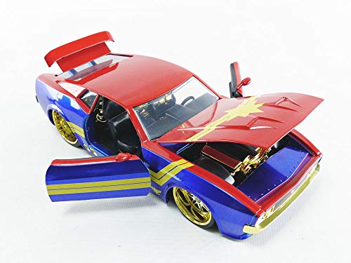 JADA Toys- Coche en Miniatura de colección, 31193R