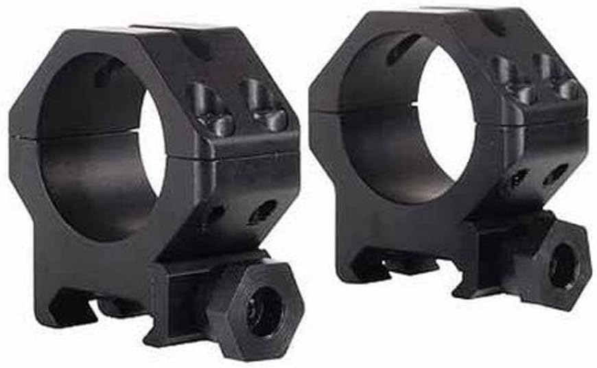 WEAVER Four-Hole Skeleton Rings 30mm