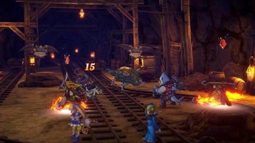 Eiyuden Chronicle: Hundred Heroes Standard - PC Steam [Online Game Code] — view 2