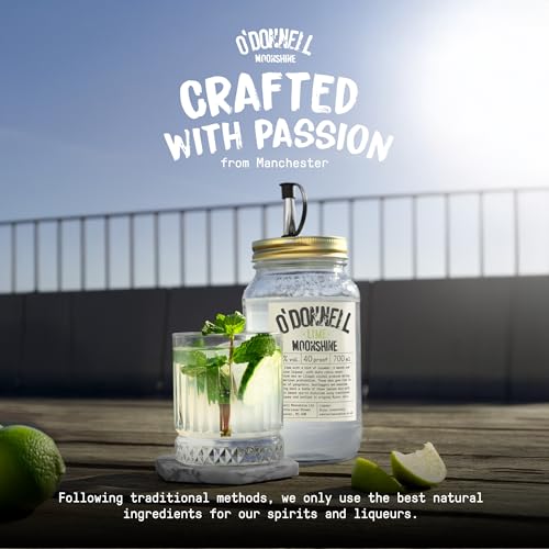 O'Donnell Lime Moonshine - Image 4