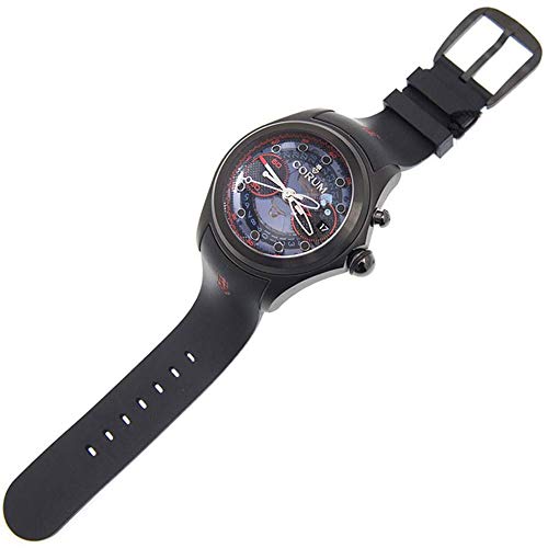 Corum Big Bubble 52 Centro Limited Edition Men's Watch 961.201.95/0371 CT012