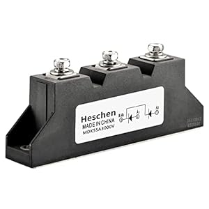 Heschen MDK-55A 3000V Moduł Diodowy