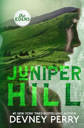Juniper Hill (The Edens) 1950692884 Book Cover