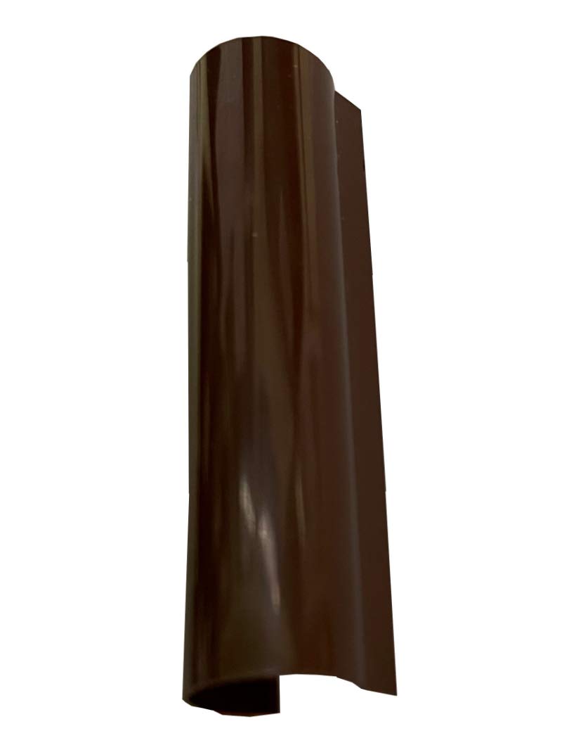 SFS Dynamic 2D Door Hinge Brown Cover Cap Only