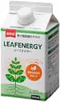 LEAFENERGY リーフエナジー 500ml IBIDEN10本/1ケース LEAFENERGY BeansUP®（リーフエナジービーンズアップ）【液体