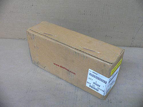 DESTACO 8021 Pneumatic Hold Down Clamps, Cylinder Horizontal, Enclosed, New