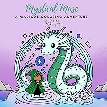 Featured Edition Livre Audio Mystical Muse: A Magical Coloring Adventure 2026