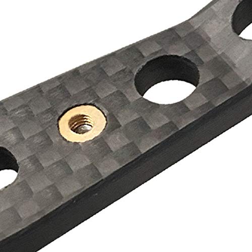 Braço balancim para pesca ao ar livre, isca de fibra de carbono, carretel de fundição, braço bascula