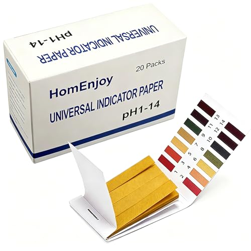 HomEnjoy pH Test Strips