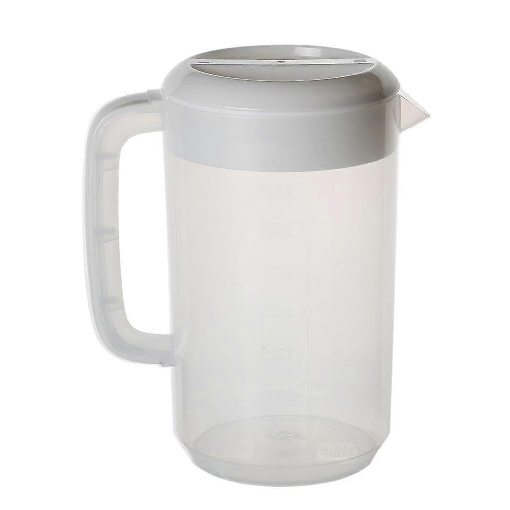 Plastic Material Cold Kettles Cold Water Bottle with Lid Cold Water Bottles