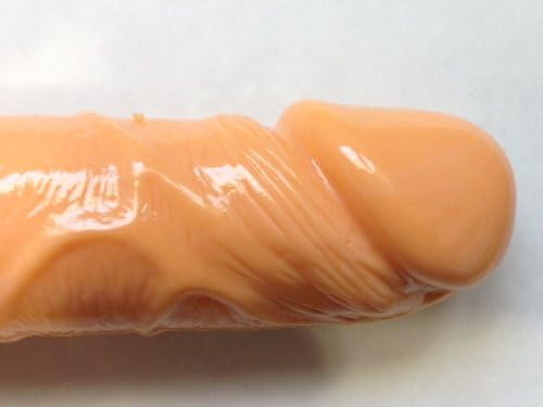 Realistic Penis Vibrator with Base (6.5 Inches)