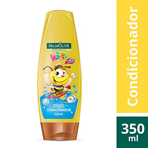 Palmolive Condicionador Naturals Kids 350 Ml - Todos Os Cabelos