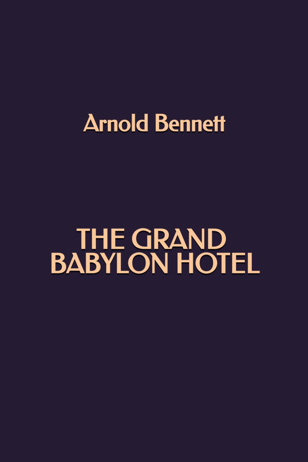 The Grand Babylon Hotel