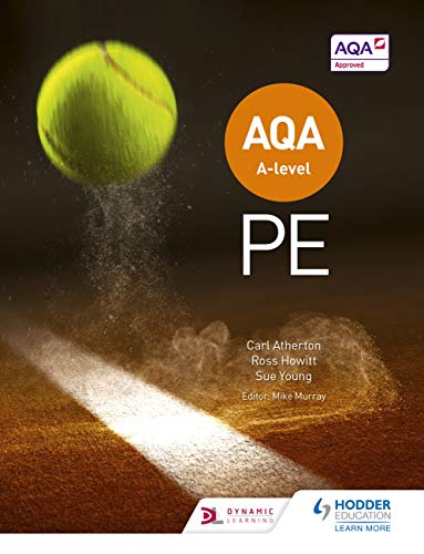 Aqa A Level Pe Year 1 And Year 2 Ebook Atherton Carl Young Sue Howitt Ross Amazon Co Uk Kindle Store