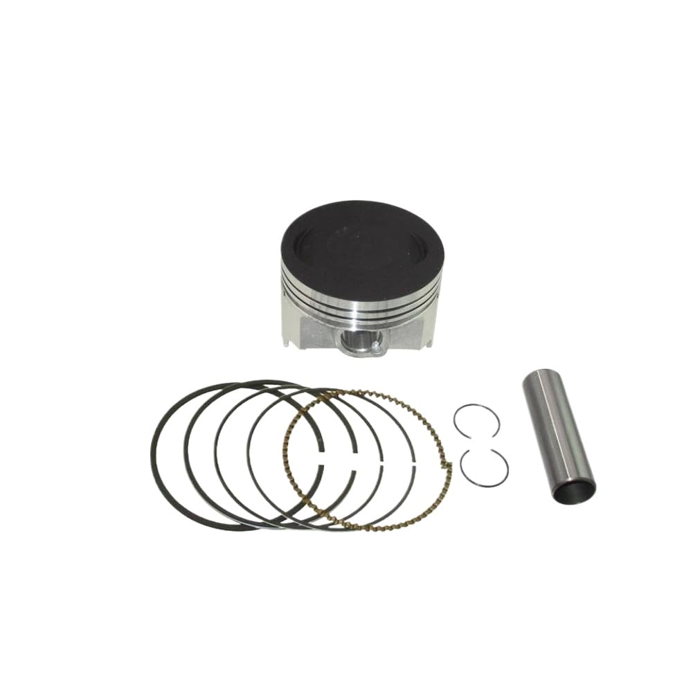 Kit Pistone Alesaggio 69mm Spinotto 17mm Compatibile Con CB250 250cc Bike ATV Quad