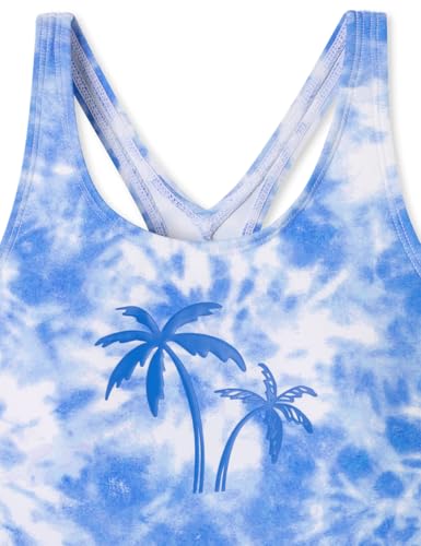 Schiesser Mädchen Badeanzug - Aqua Teen Girls - Größe 140 bis 176