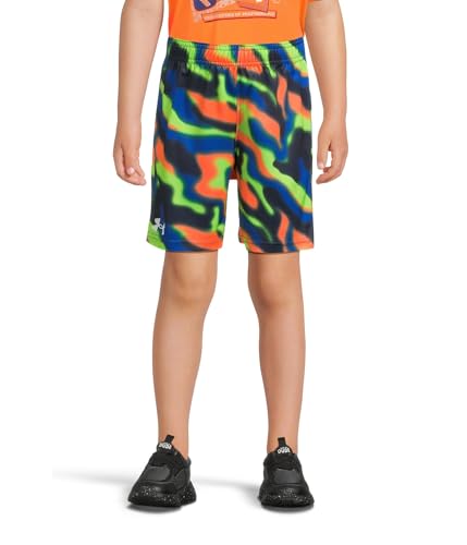 Under Armour Boys' Boost Printed Shorts (Little Big Kid)