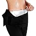 Shaper Pants - Sportowe spodnie do sauny dla kobiet - Neoprenowy pas spodni do kształtowania sylwetki - Utrata wagi - Kształtuj pośladki, talię, nogi i brzuch - Eliminuj opony i spalaj tłuszcz