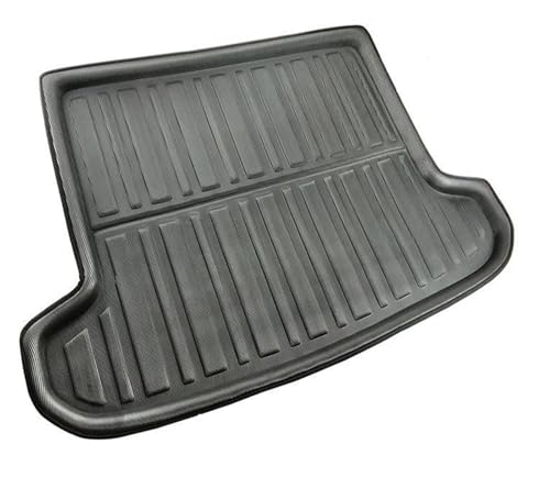 Alfombrilla de maletero para Hyundai Tucson TL 2015-2019 revestimiento protector de goma