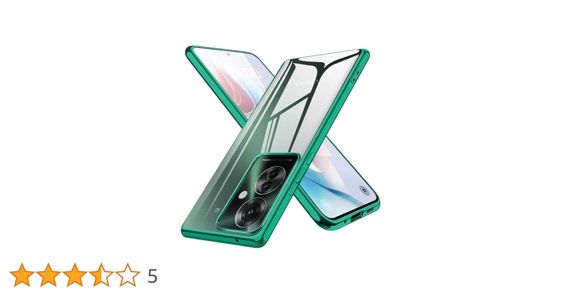 最終値下げ!OPPO Reno11A グリーン クリアケース付き Amazon.co.jp: OPPO Reno11 A ケース クリア reno11a