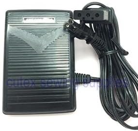 Foot Control Pedal #XC6666021, XC7359021 for Brother Sewing Machines - Economy